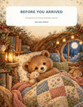 Before You Arrived – Little Bear Edition | Pregnancy & Family Keepsake Journal