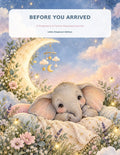 Before You Arrived – Little Elephant Edition | Pregnancy & Family Keepsake Journal